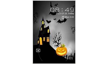 GO Locker Theme Halloween for Android - Download the APK from Habererciyes